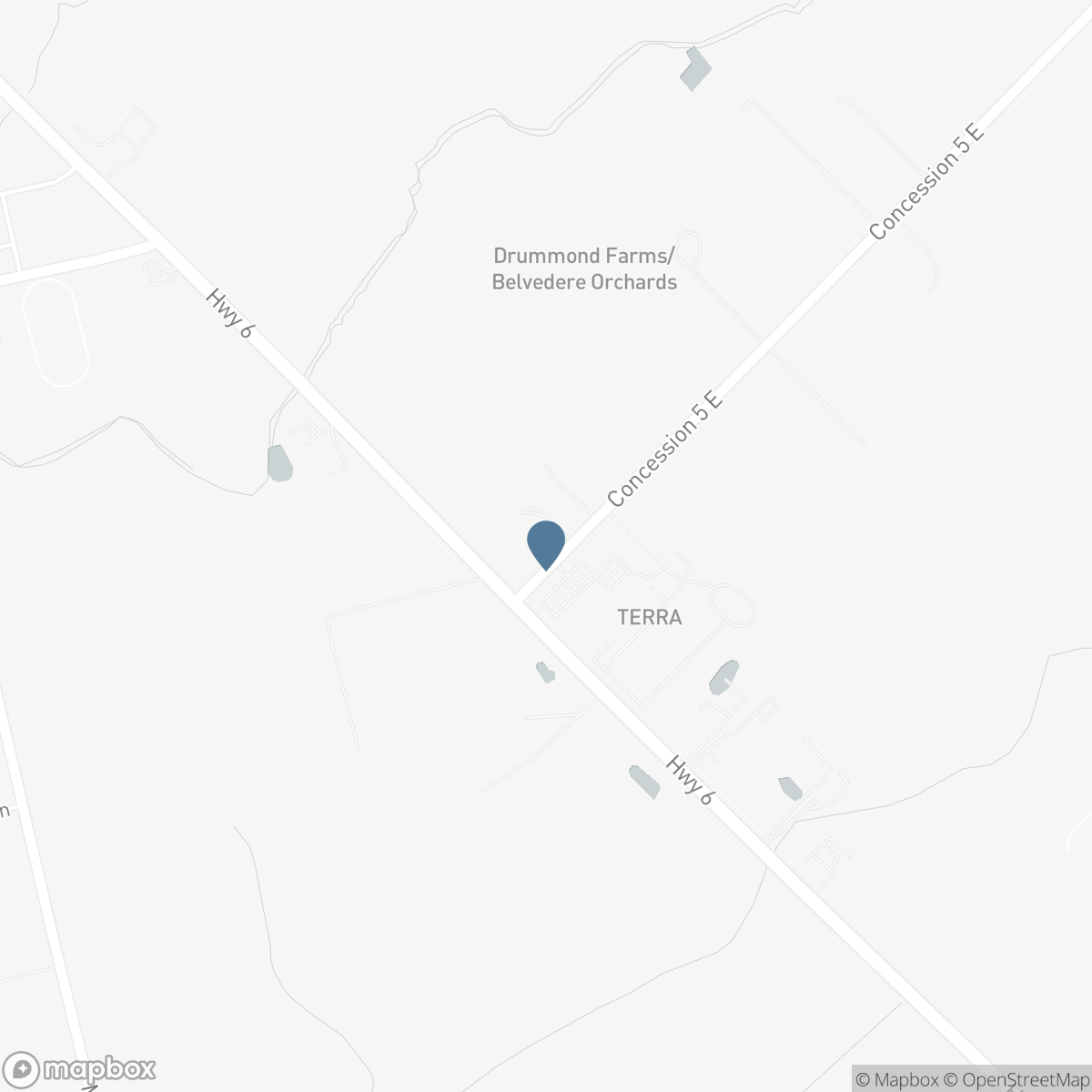 9 CONCESSION 5 Road E, Hamilton, Ontario L8B 1K4